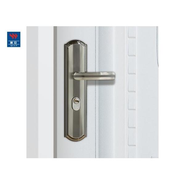 Perlite Filler 120mins Fireproof Interior Doors For Villas