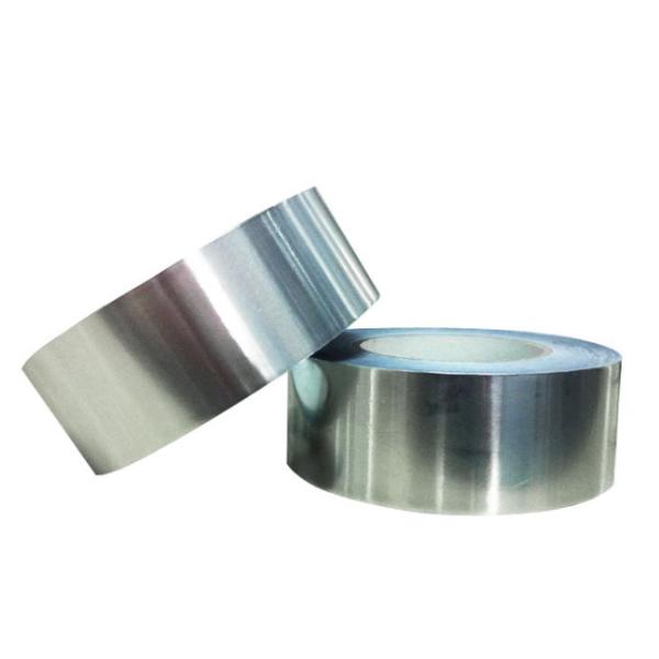Fiber Glass Cloth Aluminium Foil Insulation Tape 0.02mm Thickened Lining