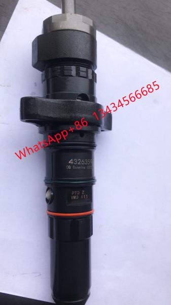 KTA50 Cummins Diesel Engine Fuel Injector 4326359