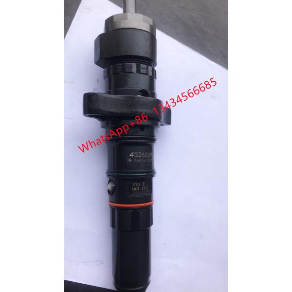 KTA50 Cummins Diesel Engine Fuel Injector 4326359