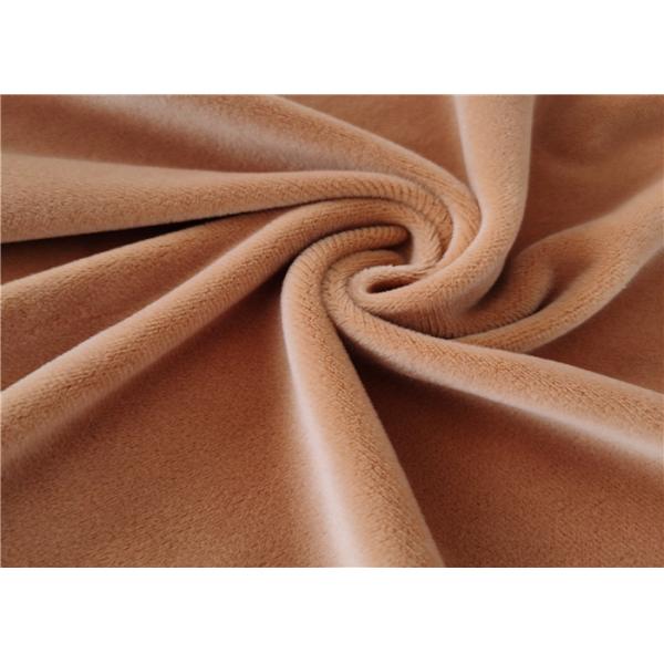 Polyester Spandex Velvet Ef Velboa Toy Fabric 1.5mm Hair Super Soft 200cm