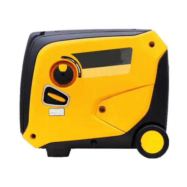 Small Household Portable Silent Gasoline Powered Generator 30kva