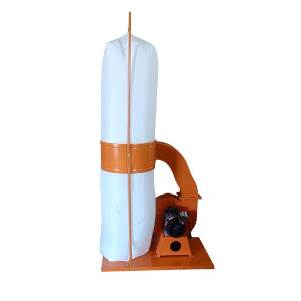 480*800mm Filter Bag Dia-Upper Industrial Dust Collector for Machine Dust Extraction