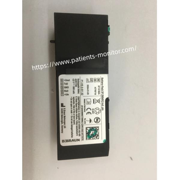 B Braun Infusomat Space Perfusor Space Battery 8713180 4.8v 2.1Ah Brand New Original Patient Monitor Consumables