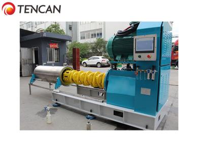 Tencan KNB-S-0.6L Rod Pin Bead Mill for Lithium Battery Slurry