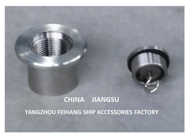 China Tubos de ressonância de aço inoxidável Cap-China Tubos de ressonância de aço inoxidável CB/T3778-99