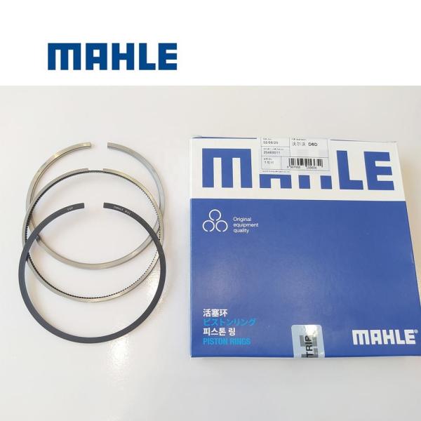 20460011 кольцо поршеня машинных частей D6D Mahle для экскаватора VOLVO EW160B