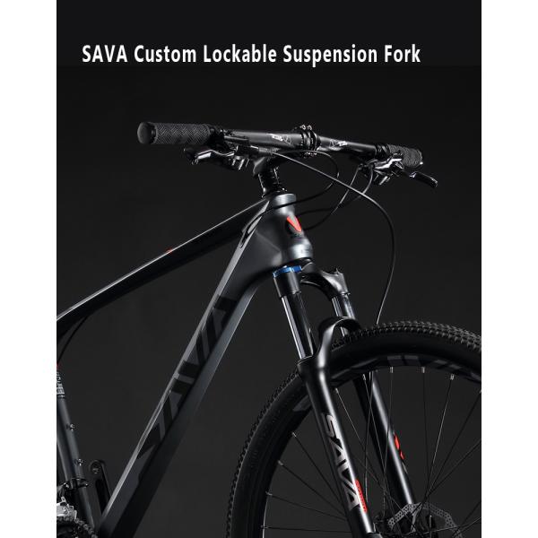 Горных велосипедов волокна SHIMANO Hardtail углерода T800 27,5