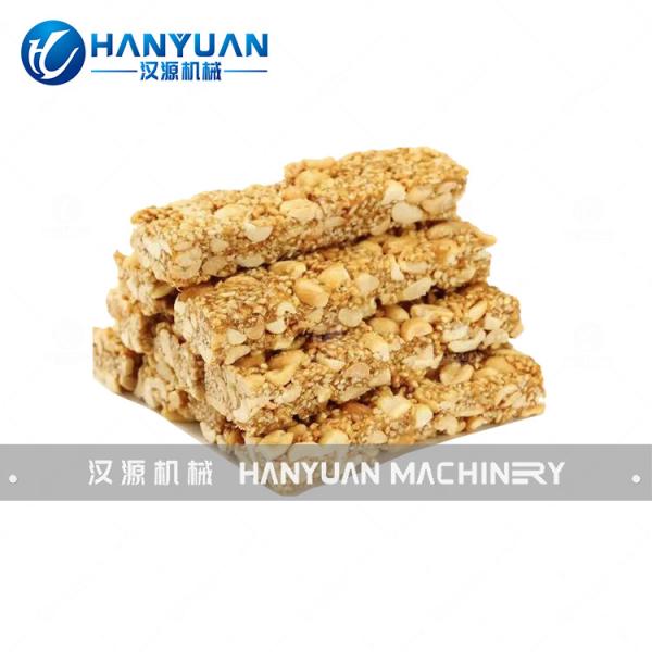 Peanut Bar Production Line