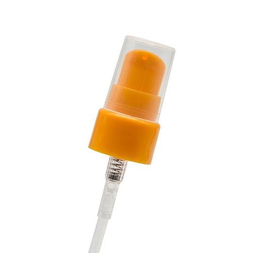 Plastic Cream Screw 24mm Dispenser Lotion Pump