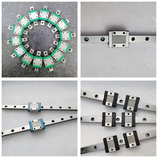 MGN15H Precision Linear Slides High Accuracy For Medical Machine