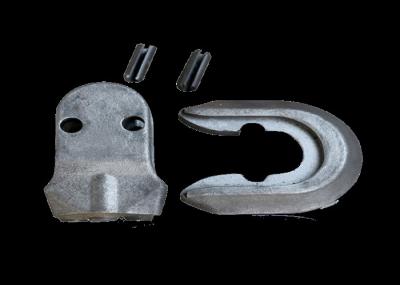 Dents enfermantes de WS39 SH30 pour le perçage rotatoire Rig Components de seau de perceuse de construction