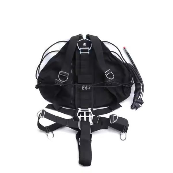 40LBS Sidemount Diving BCD Customize Corrosion Resistant With Intelligent Design