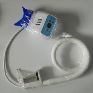 Dentes dentais que claream a máquina de descoramento profissional fria azul dos