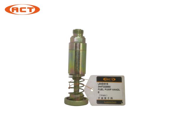 2447222000 Fuel Hand Primer Pump For Excavator Engine Spare Parts
