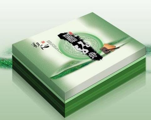 0.8mm To 2mm Rigid Cardboard Packaging Printing Matt PP Lamination