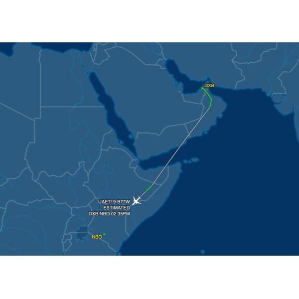 Commercial Air Freight From China To Africa Nairobi Kenya For Foreign Trades