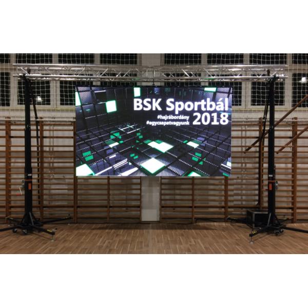 HD Waterproof Led Screen Rental P2.6 P2.9 P3.91 P4.81 P4 P5 P8 P10 LED Video Wall for Concert Outdoor Rental LED Display