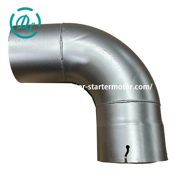 Silenciador OEM 127x250x1150 para piezas de motor de excavadora