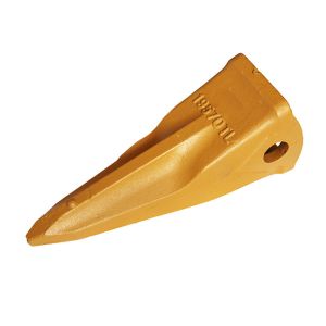 XCMG Series Excavator Bucket Teeth with High Corrosion Resistance, Customized