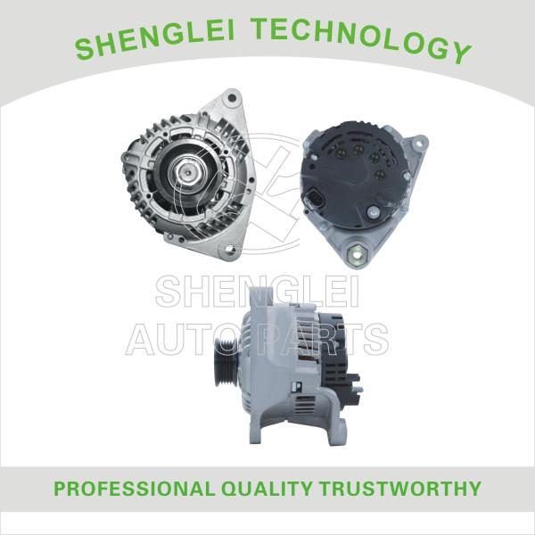 OEM Volkswagen Passat Car Alternator 12V 90A Center Muffler Type