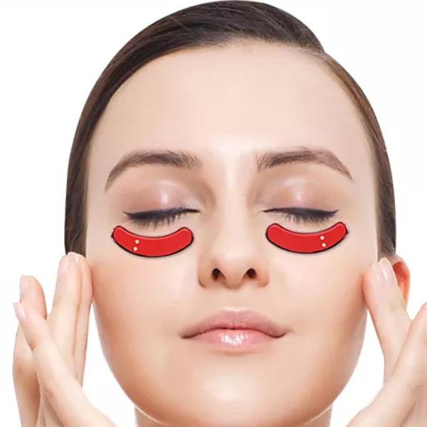 2025 Eye Beauty Device Mini Electric Portable Eyes Vibration Massager