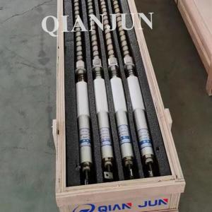 Inudustrial heating spiral heating elements wire Resistance for tempered glass