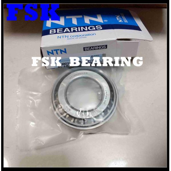Single Row 67388 / 67322 Tapered Roller Bearing lnch Bearing Catalogue
