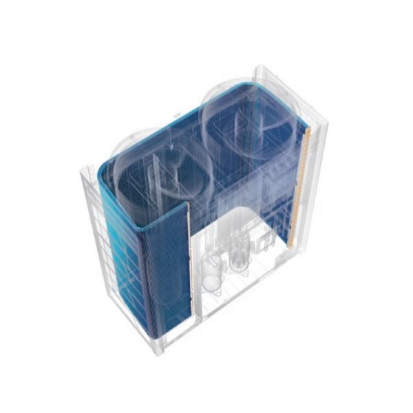 18000 BTU/H Wall Mounted Ac Unit  Air Purification Wall Mounted Heating And Cooling Units