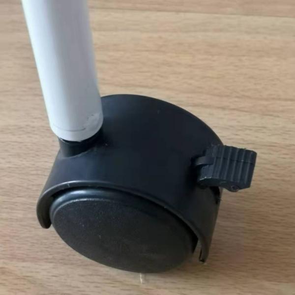 W60 x H57cm Home Round Metal Table House Kids Table For Painting