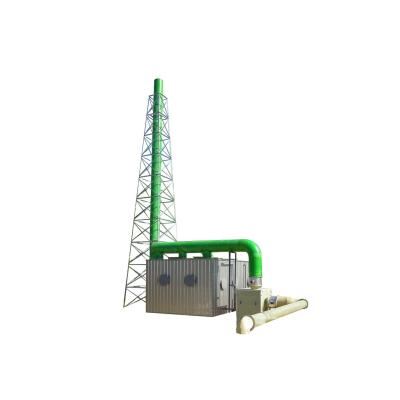 Eco-Friendly Heavy Water Filter Biological Deodorization Equipment for VOCs Treatment