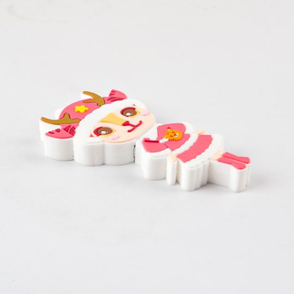 Овальный дизайн Персонализированные флеш-накопители USB с предварительной загрузкой данных Да