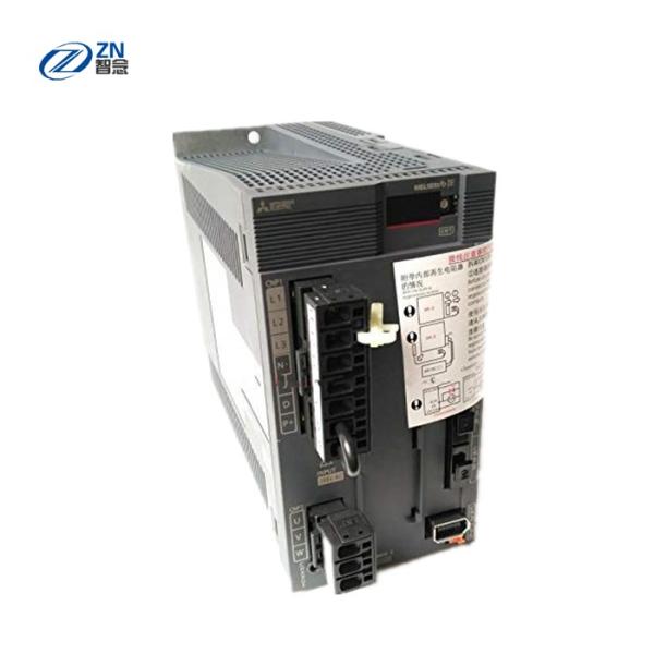3 Phase Melservo JE Motor Drives 200V AC 3KW Mitsubishi MR-JE-300B