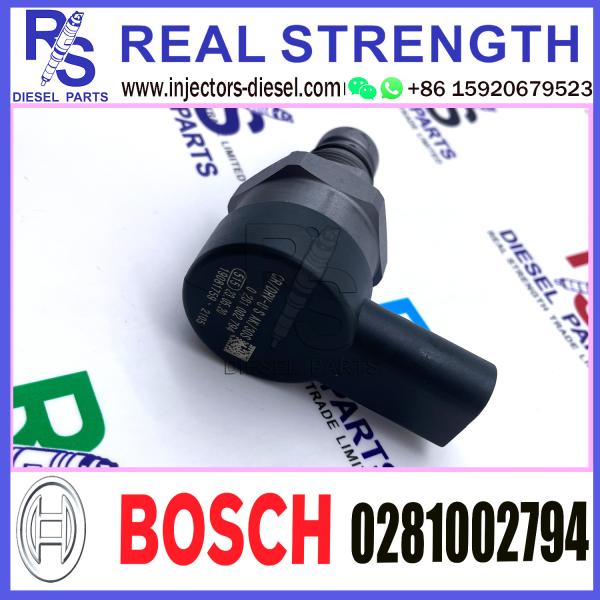 0281002794 Injector Control Valve A6420780149 BOSCH Diesel Pressure Regulator Valve