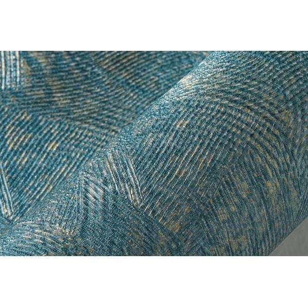 Modern Deep Embossed Vinyl PVC Resin Wallcovering Wallpaper 1060mm