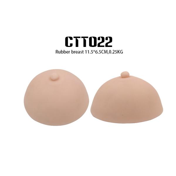 Кожа 250G 11.5*6.5 Cm татуировки фальшивки кожи Areola манекена плевральная