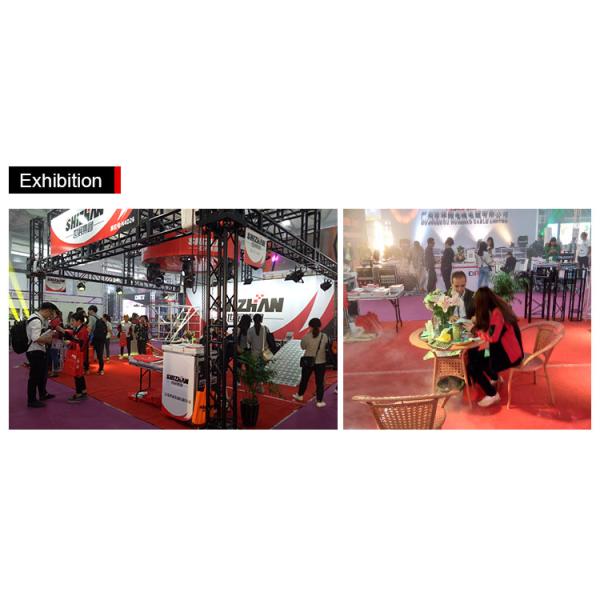 16 алюминиевого освещая градусов оборудования события системы ферменной конструкции на открытом воздухе крытого