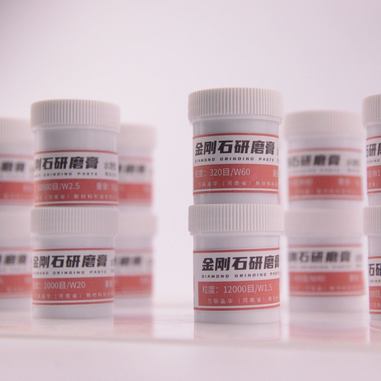 XINRUI-PASTE High Wettability Oil-Soluble Abrasive Paste for Processing Instruments