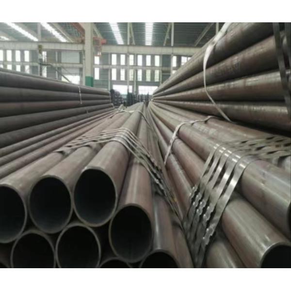 ASTM A53 A106 Hot Rolled Carbon Steel Pipe SCH80 SCH40 Thick Plain End