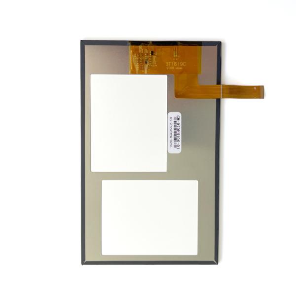 7.0 pulgadas TFT pantalla LCD 800x1280 Resolución MIPI 31 pines CTP opcional