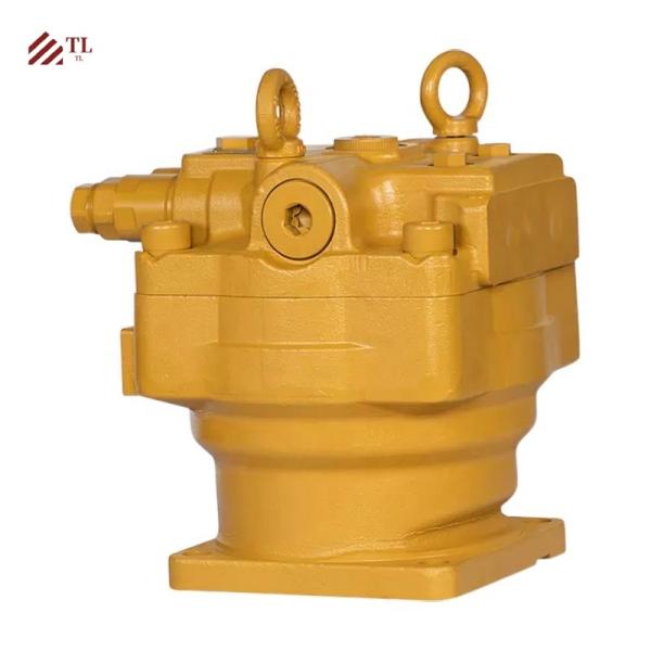 Energy Mining Construction Machinery Parts PC200-7 PC200-8 Excavator Swing Motor 706-7G-01041