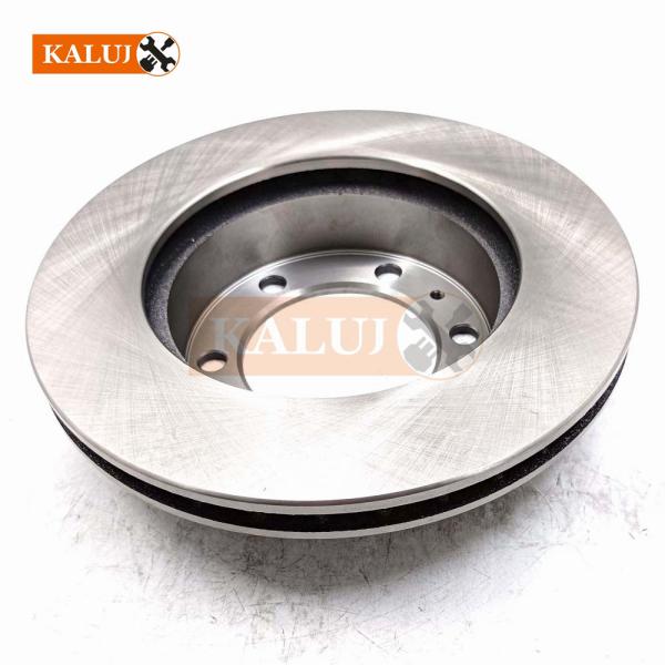 43512-0K060 43512-0K080 Auto Front Brake Disc To-yota HILUX Pickup FORTUNER