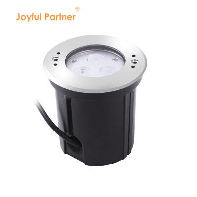3W 6W piscina luz subaquática IP68 Rgb LED luz subaquática