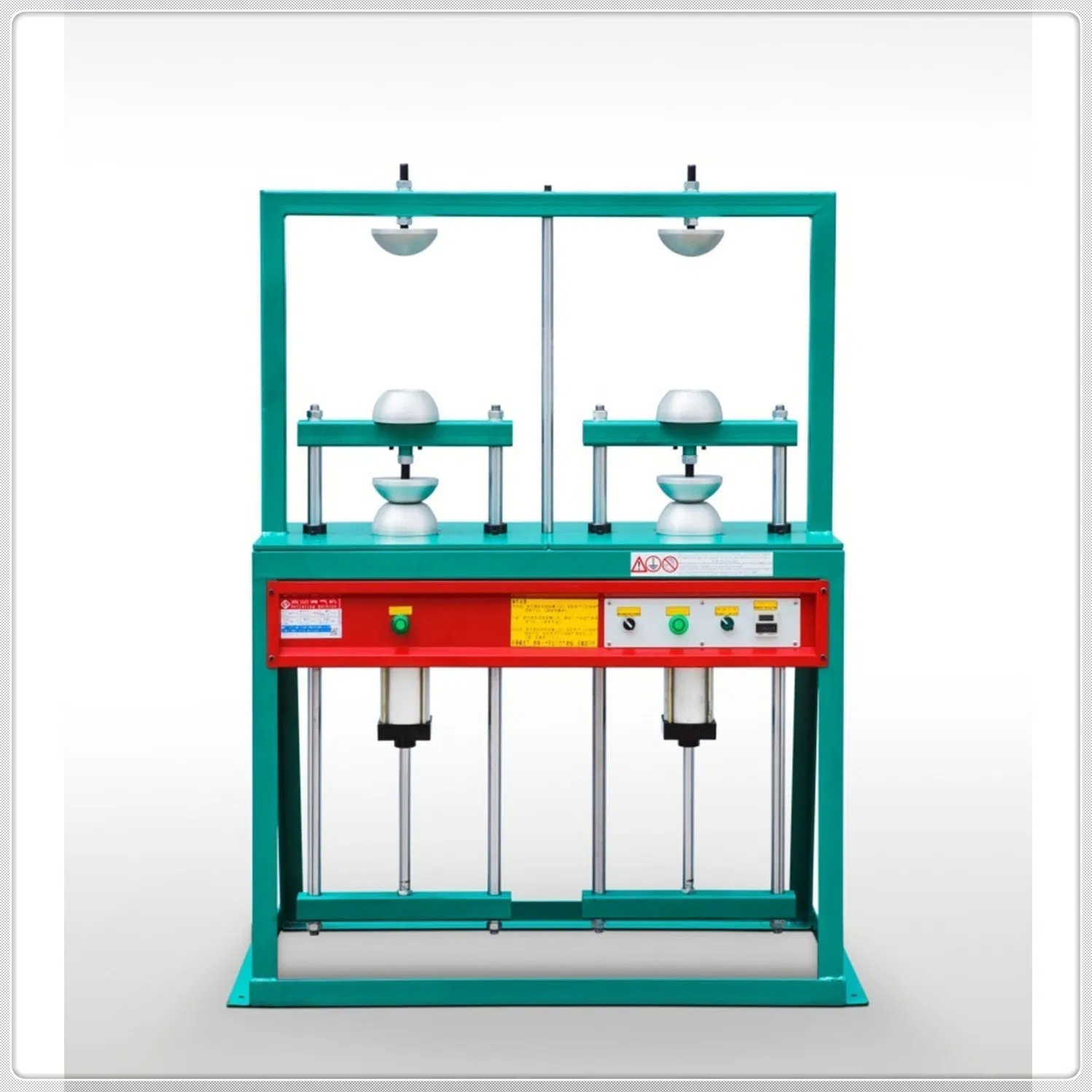 Basketball Making Machine