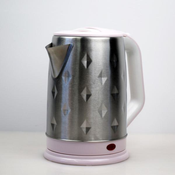Fashionable Design Automatic Shut Off Big Capacity Kettle Electric 2.0L Water Jug