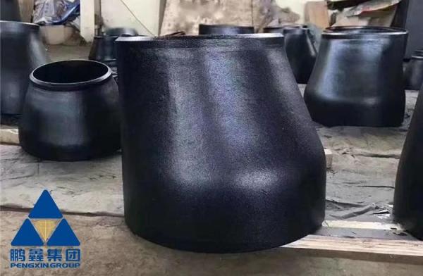 10x6 Inch Sch 40 / Std Eccentric Weld Reducer A234 Wpb Pipe Fitting