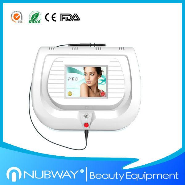 hot sell portable 30M HZ high frequency spider vein blood vessle removal machine