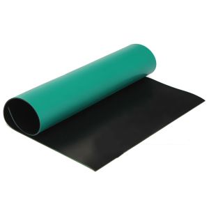 ESD Anti-Static Table Mat Grounding Mat Kit Available