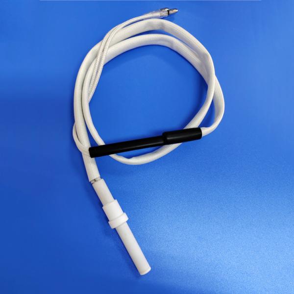 Грилл для барбекю с керамическим зажигалкой с кабелем 640 мм и максимальной рабочей температурой 600-1000 C