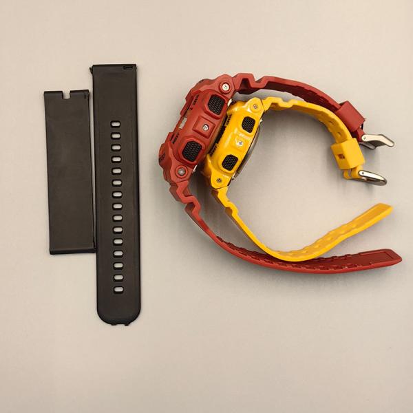 TPU raw material is for watch strips, with moderate hardness: Shore 65A-85A, soft and comfortable, skin-friendly, elastic, resistant to hydrolysis and corrosion